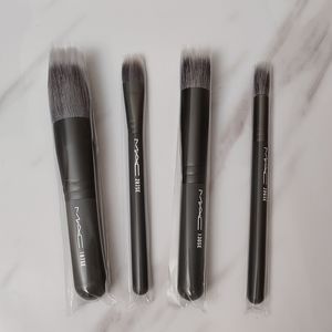 Brand New MAC Brush Set